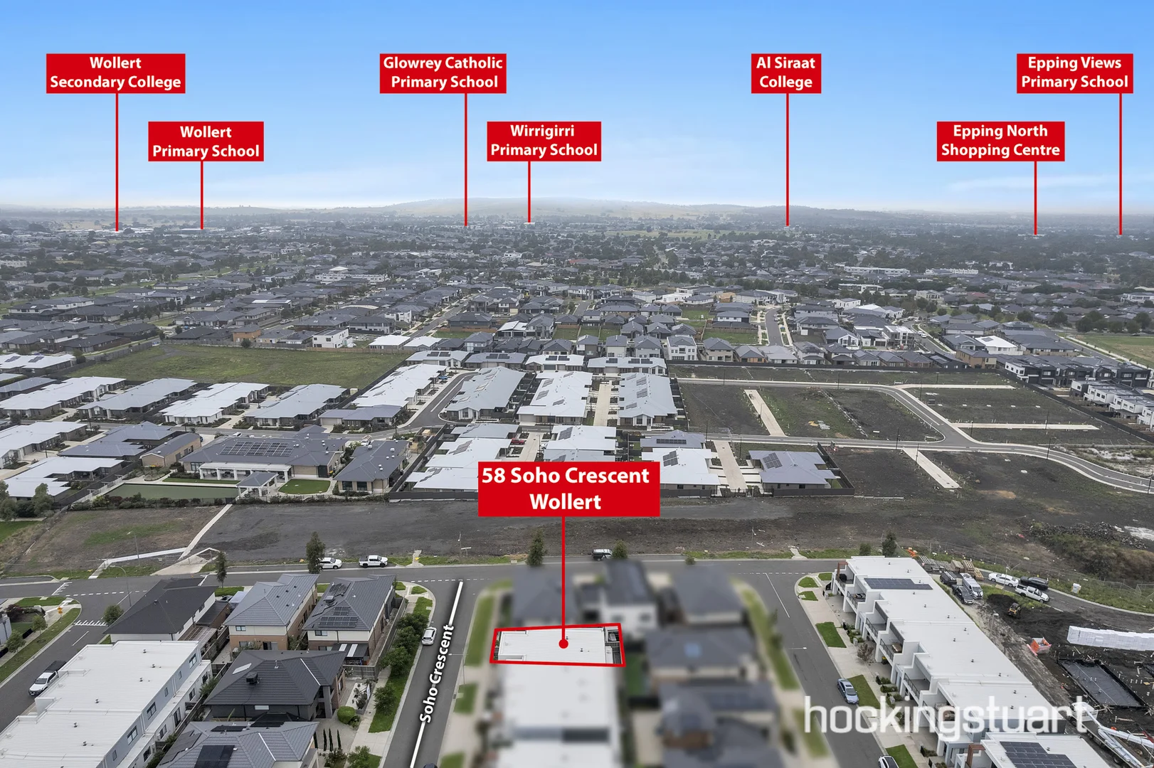 Additional image 22 of 58 Soho Crescent, Wollert VIC 3750