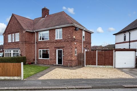 Birkin Avenue, Toton, Nottingham, Nottinghamshire NG9