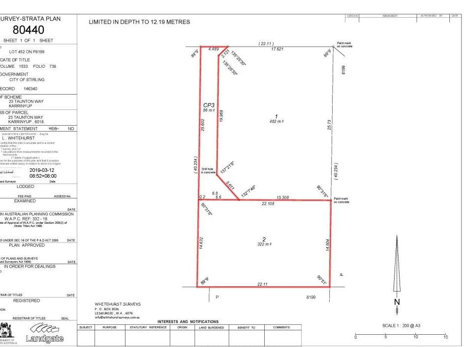 Additional image 2 of 23A Taunton Way, Karrinyup WA 6018