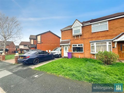 Finch Meadow Close, Liverpool, Merseyside L9