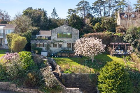 Middle Stoke, Limpley Stoke BA2