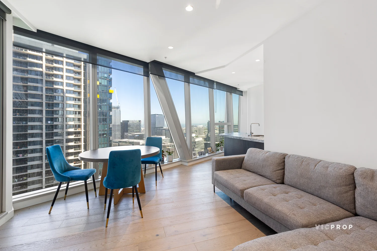 3210/260 Spencer Street, Melbourne VIC 3000