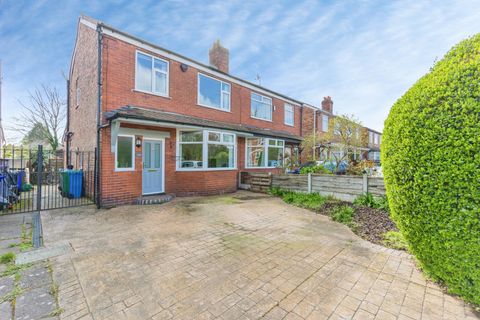 Manley Road, Whalley Range, Manchester M16
