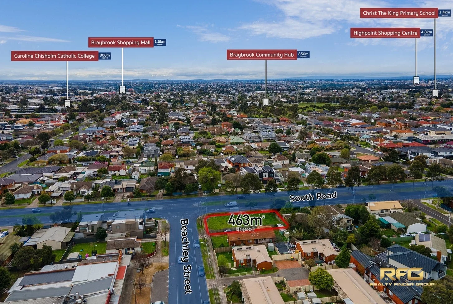 Additional image 3 of 16 Beachley St, Braybrook VIC 3019