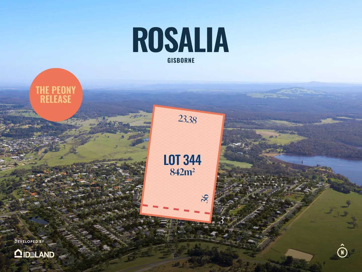 Barca Boulevard, Gisborne VIC 3437