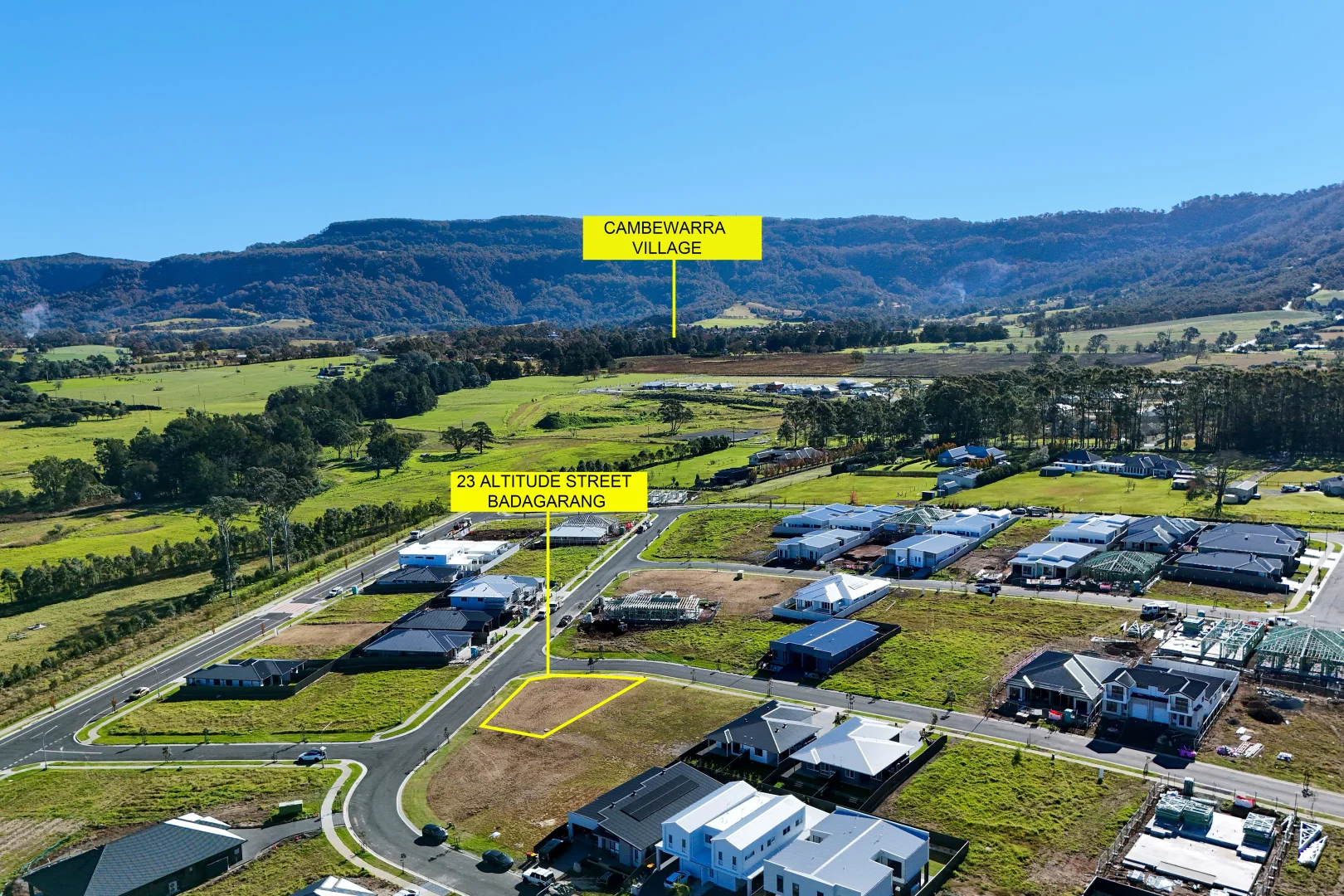Additional image 2 of Lot 45/23 Altitude Street, Badagarang NSW 2540