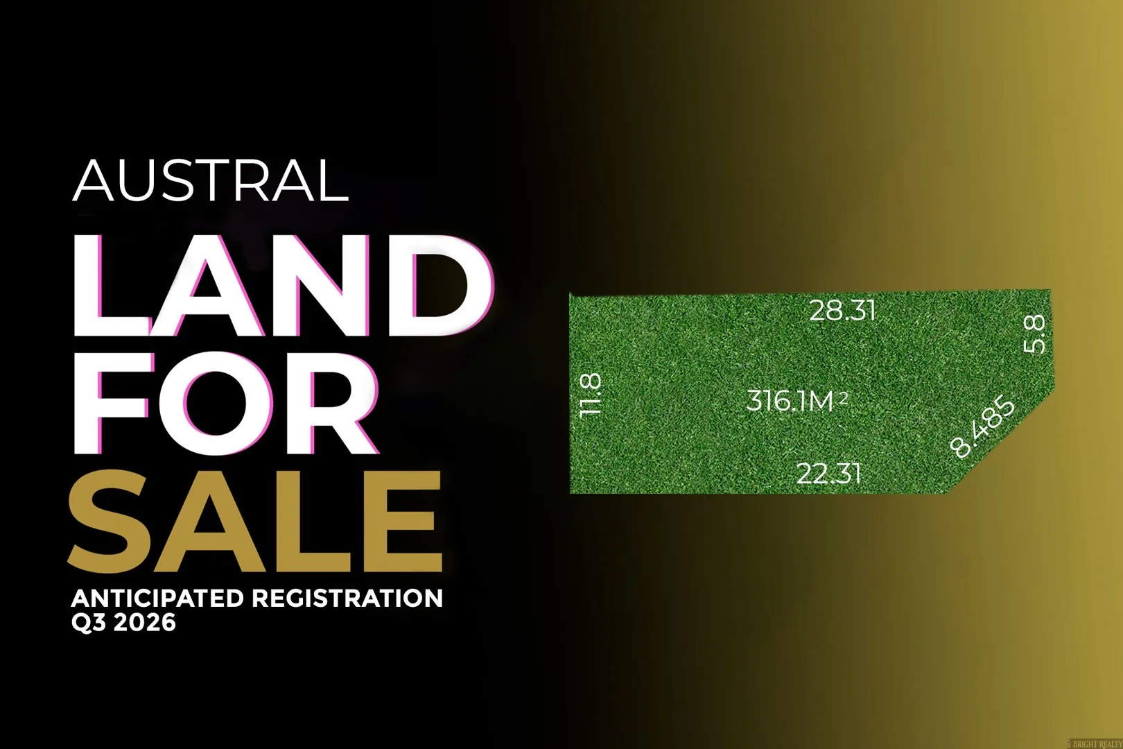 Lot 115 Eighth Avenue, Austral NSW 2179