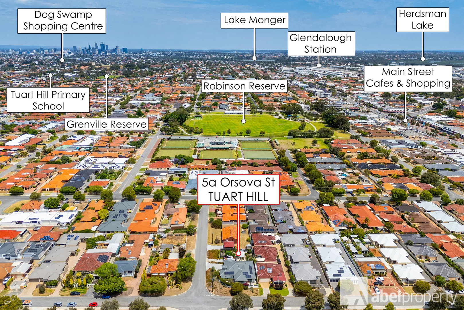 Additional image 2 of 2/5A Orsova Street, Tuart Hill WA 6060