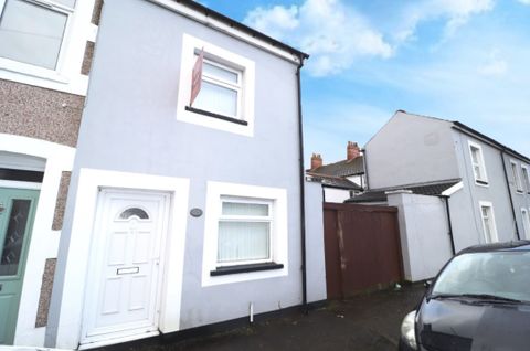 Bradford Street, Grangetown, Cardiff CF11