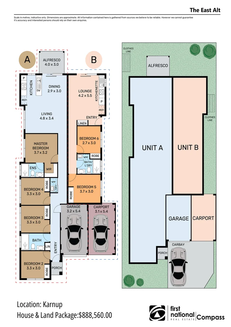 Additional image 7 of 64 Majorelle Way, Karnup WA 6176