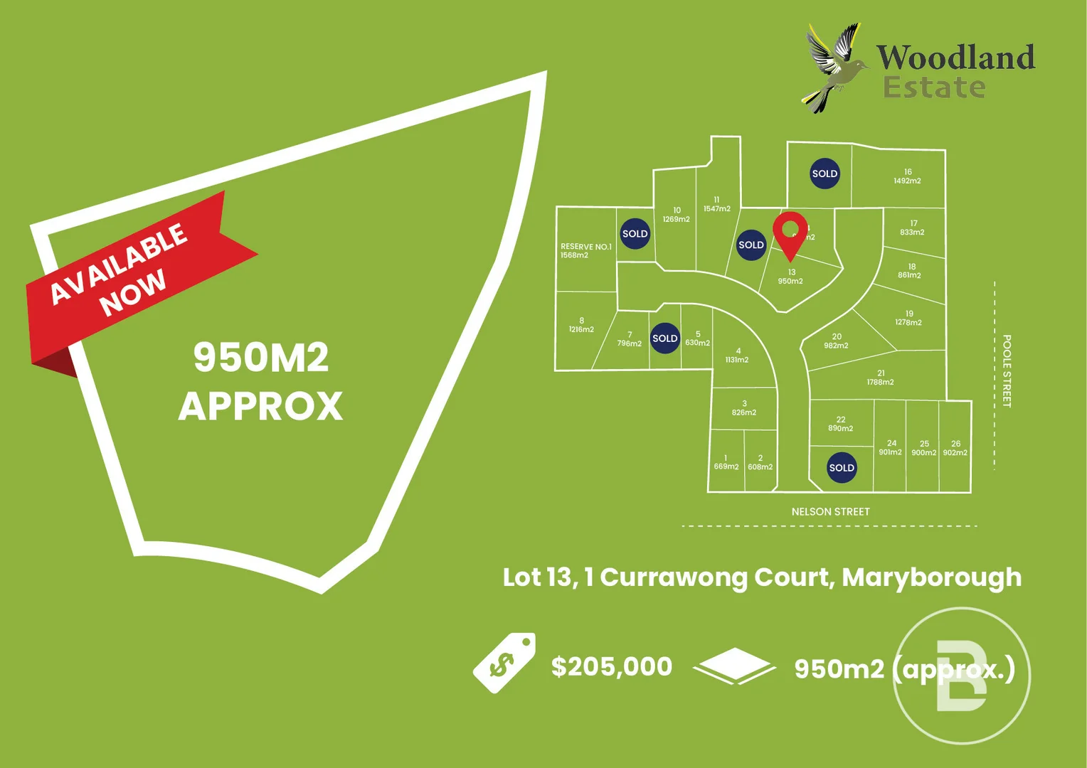 Additional image 9 of Nelson Street, Maryborough VIC 3465