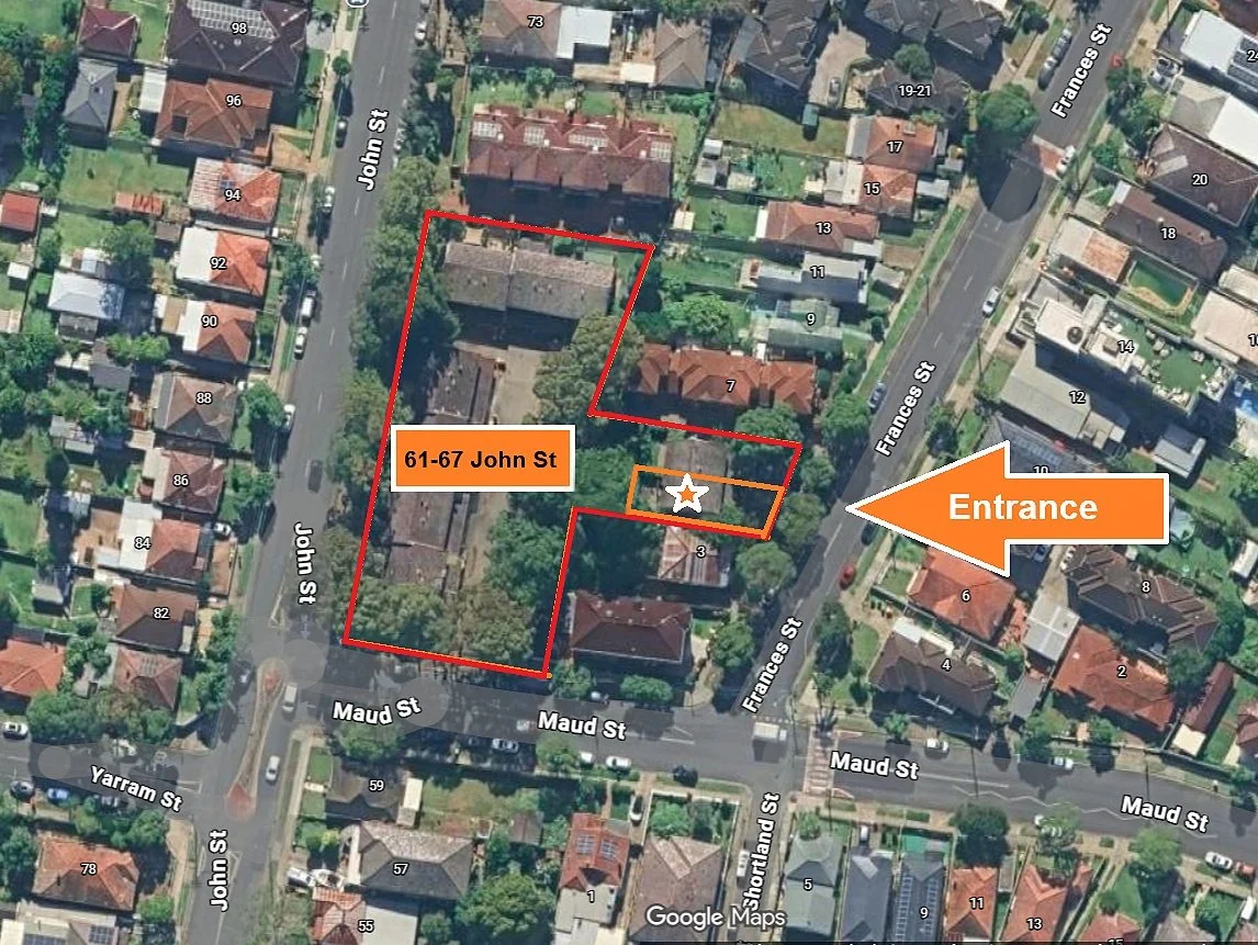 Additional image 3 of 14/61-67 John Street, Lidcombe NSW 2141