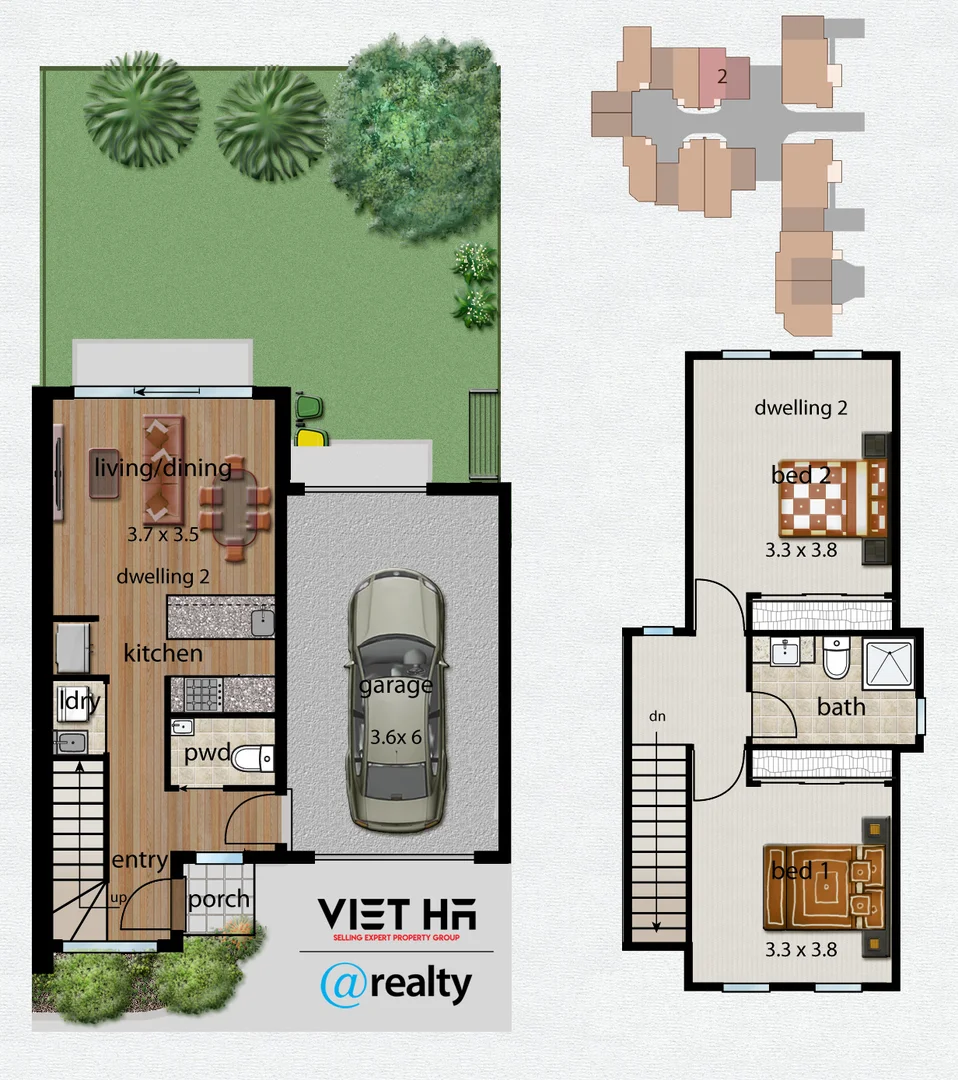 Additional image 17 of 1&8/4 Hillside Street, Springvale VIC 3171