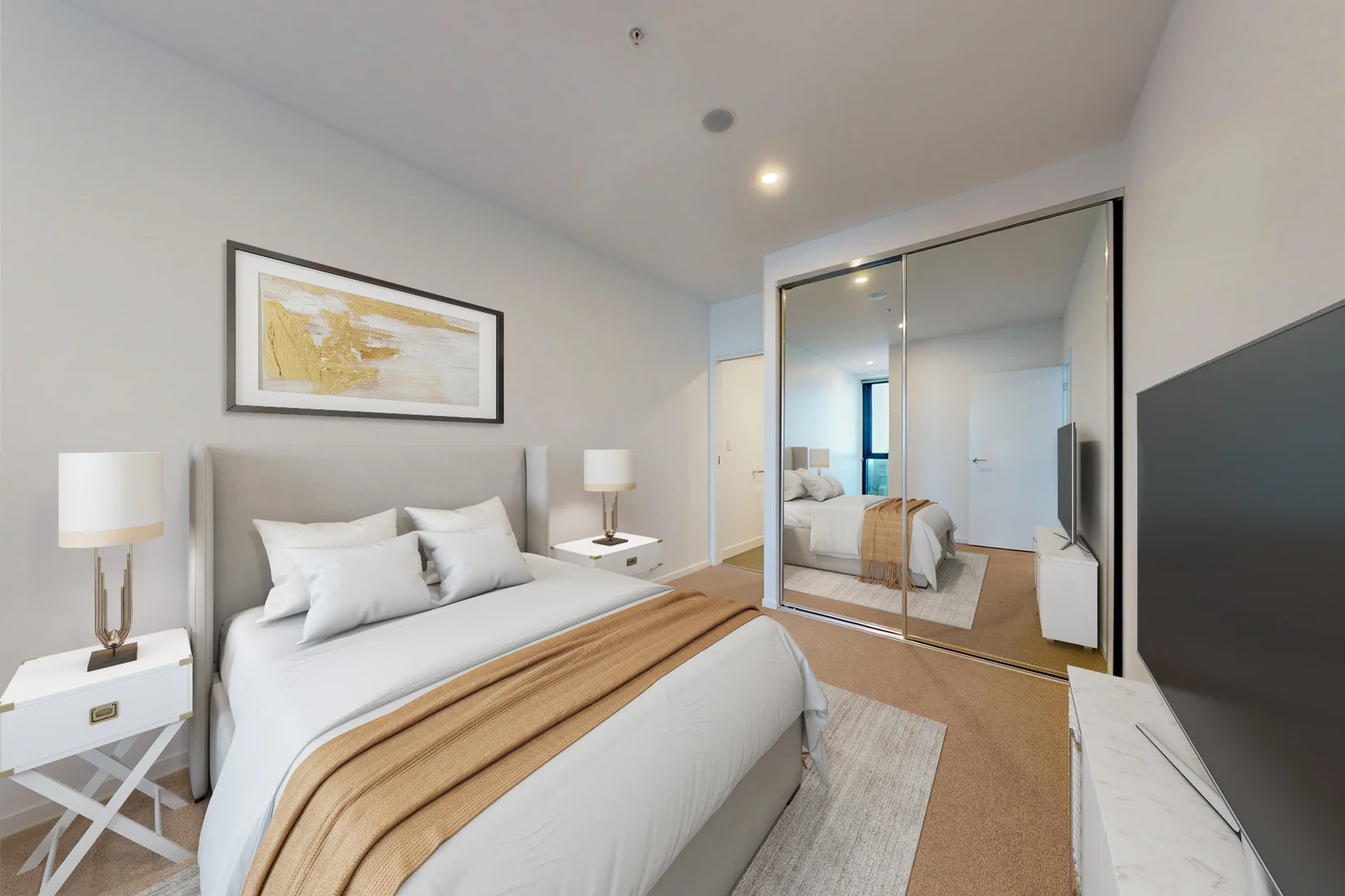 Additional image 4 of 1006D/4 Tannery Walk, Footscray VIC 3011