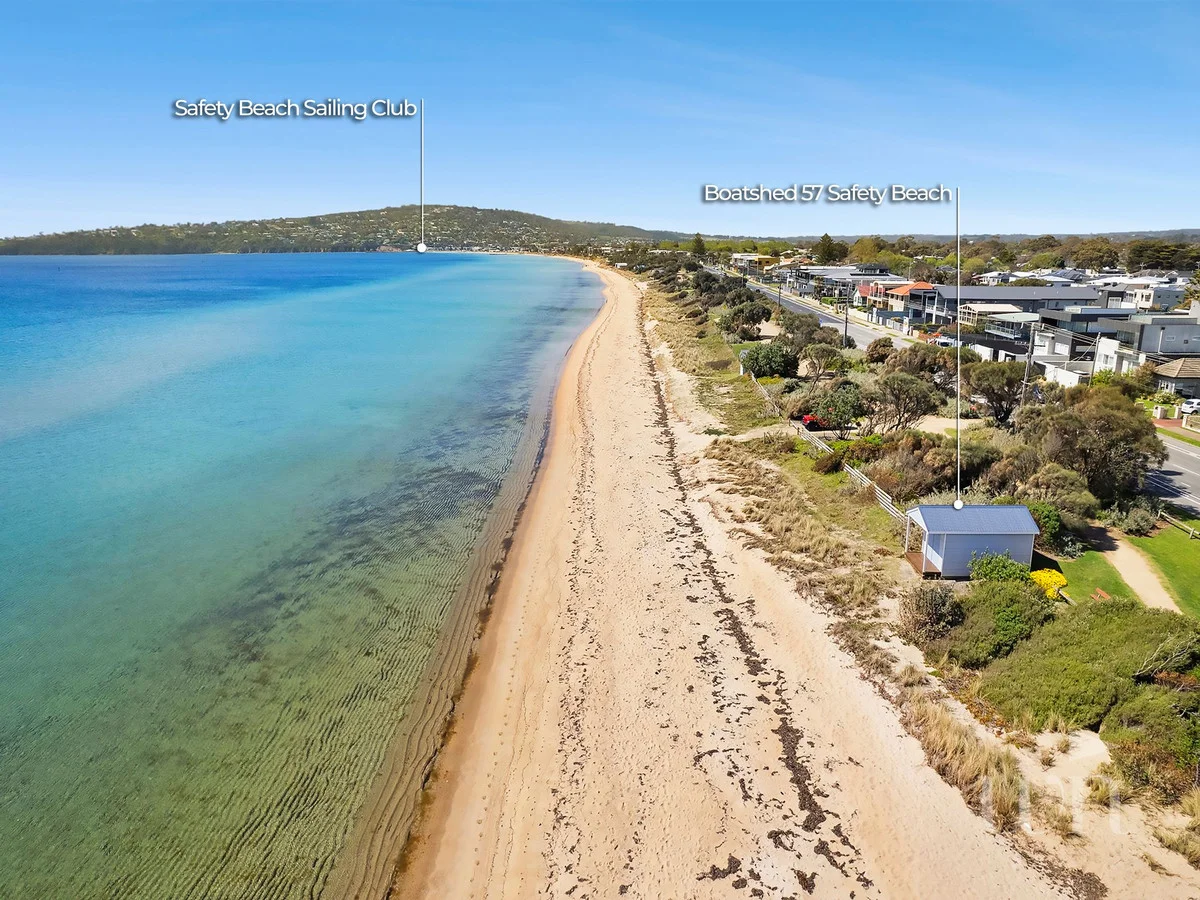 Additional image 10 of Boatshed 57 Safety Beach Foreshore, Safety Beach VIC 3936