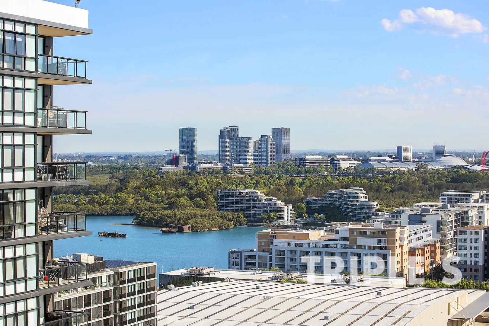 Additional image 2 of 1810/46 Savona Drive, Wentworth Point NSW 2127