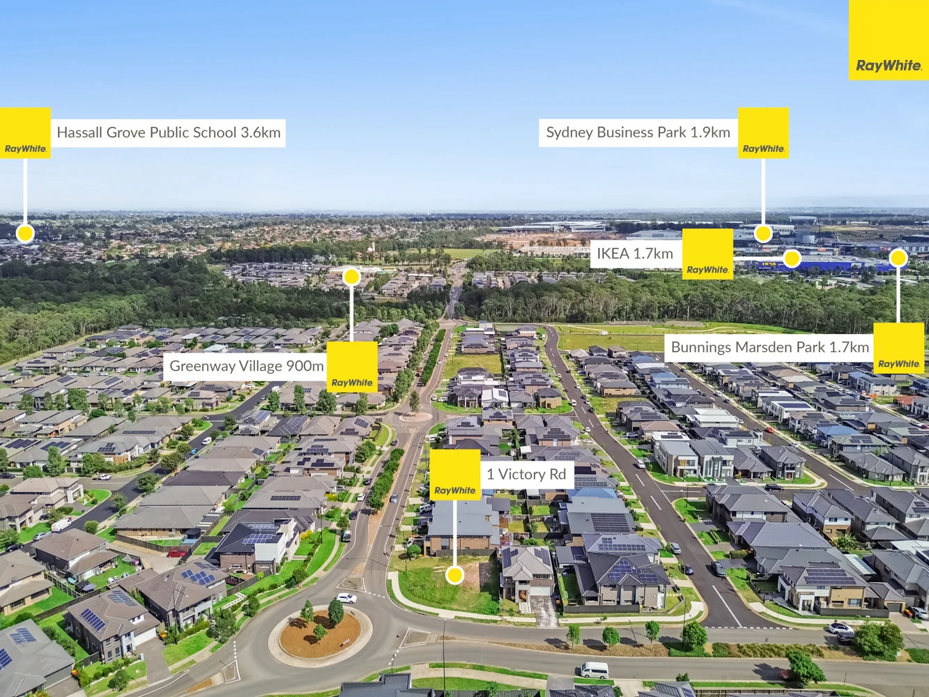 Additional image 3 of 105 Alderton Drive, Colebee NSW 2761