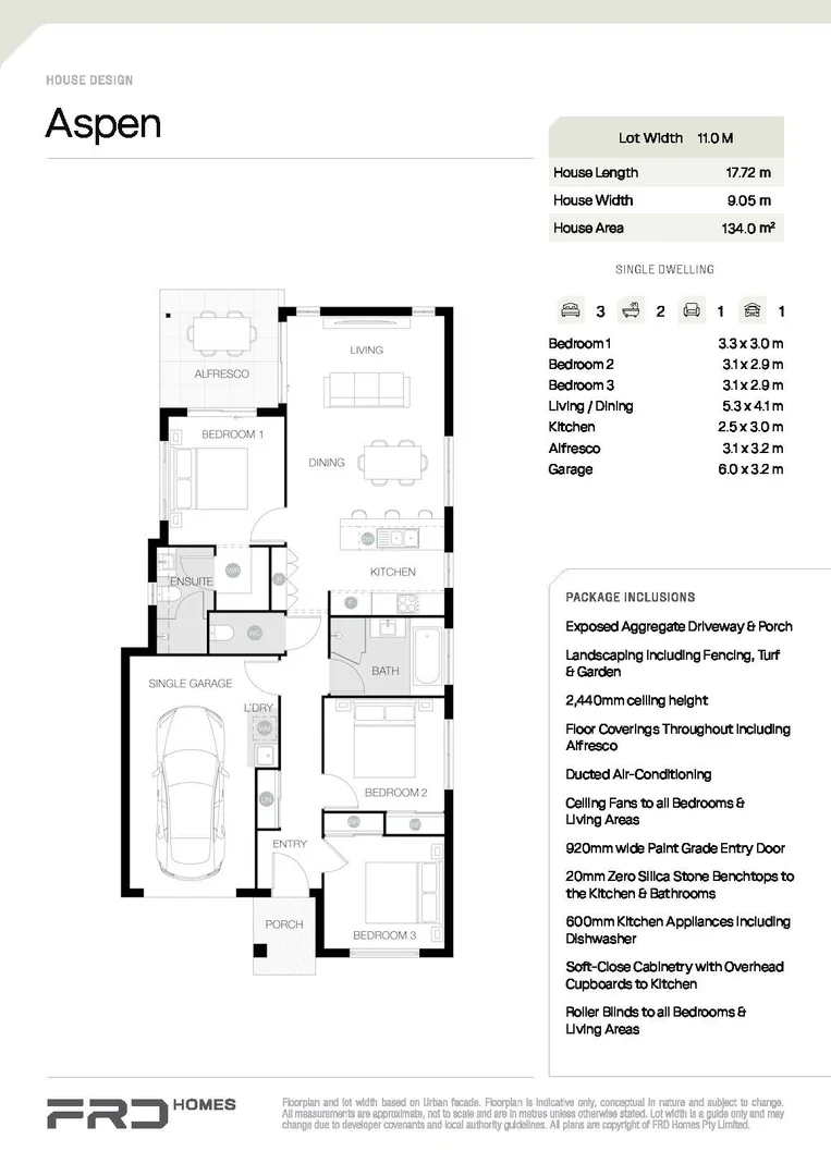 Additional image 13 of Lot 6/440 Beckett Road, Bridgeman Downs QLD 4035