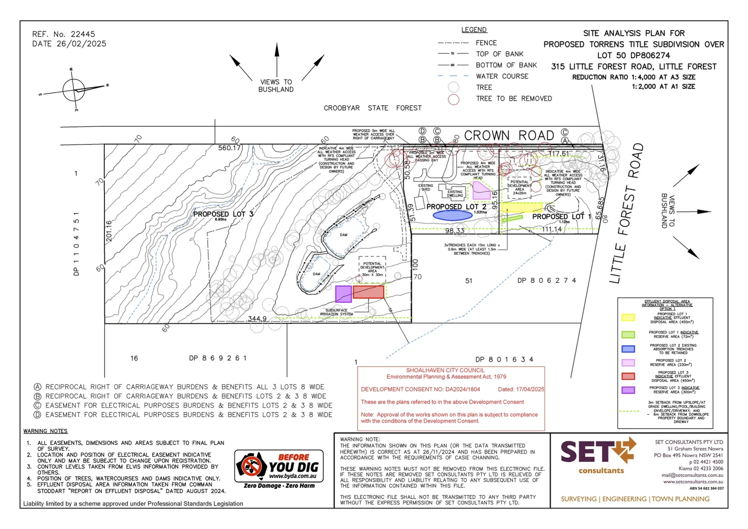 Additional image 29 of Lot 3, 315C Little Forest Road, Little Forest NSW 2538