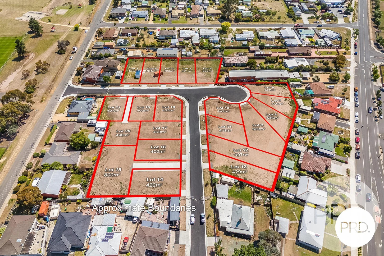 Additional image 3 of Lot 1-21 Pamela Place & Chips Way, Brighton TAS 7030