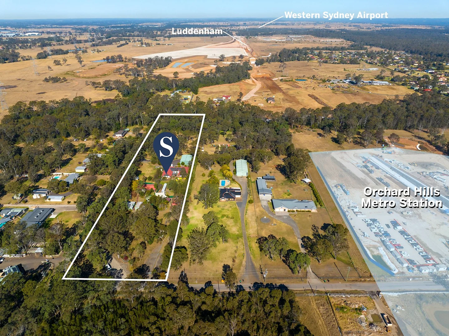 Additional image 4 of 123-153 Samuel Marsden Road, Orchard Hills NSW 2748