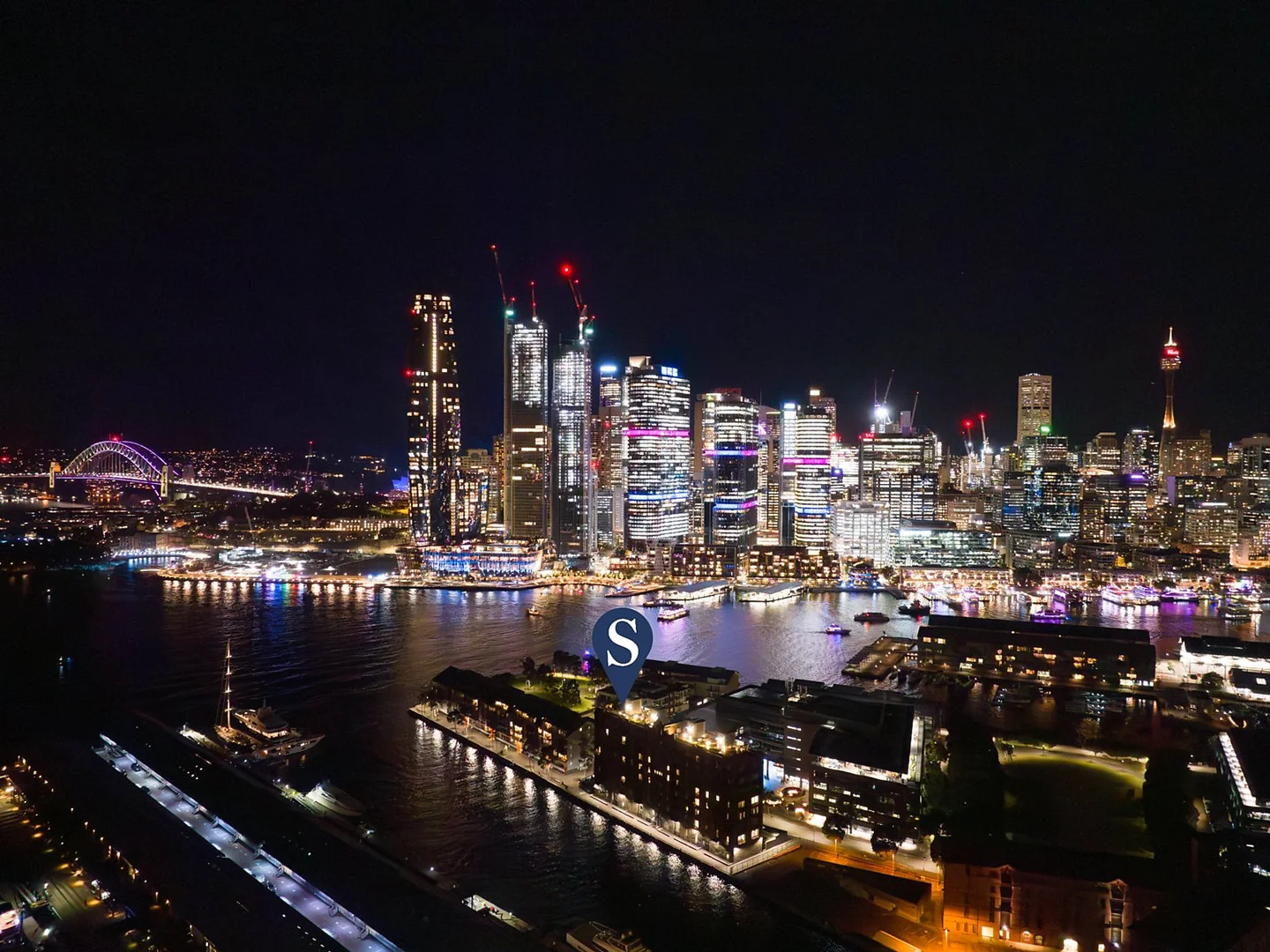 Additional image 26 of 801/8 Darling Island Road, Pyrmont NSW 2009