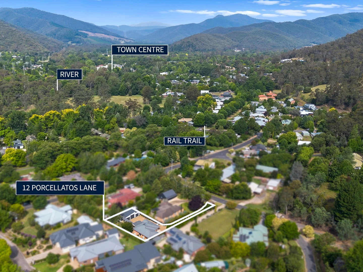 Additional image 14 of 12 Porcellatos Lane, Bright VIC 3741