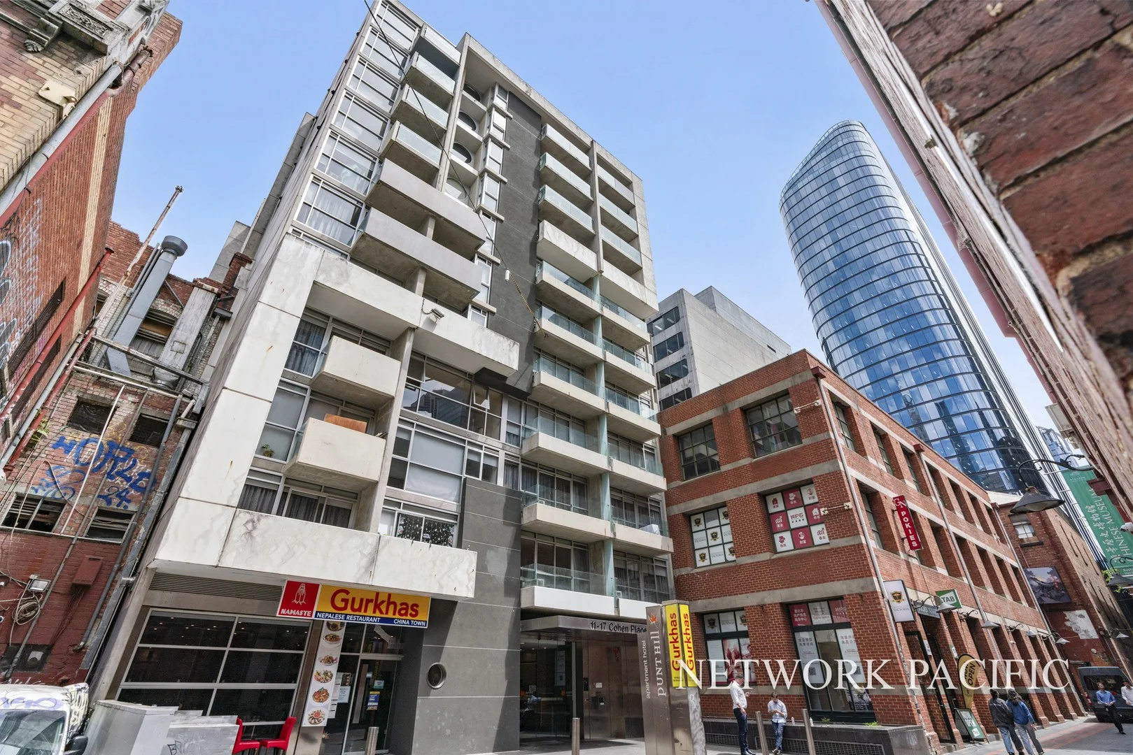 303/11-17 Cohen Place, Melbourne VIC 3000