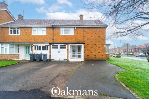 Presthope Road, Birmingham, West Midlands B29