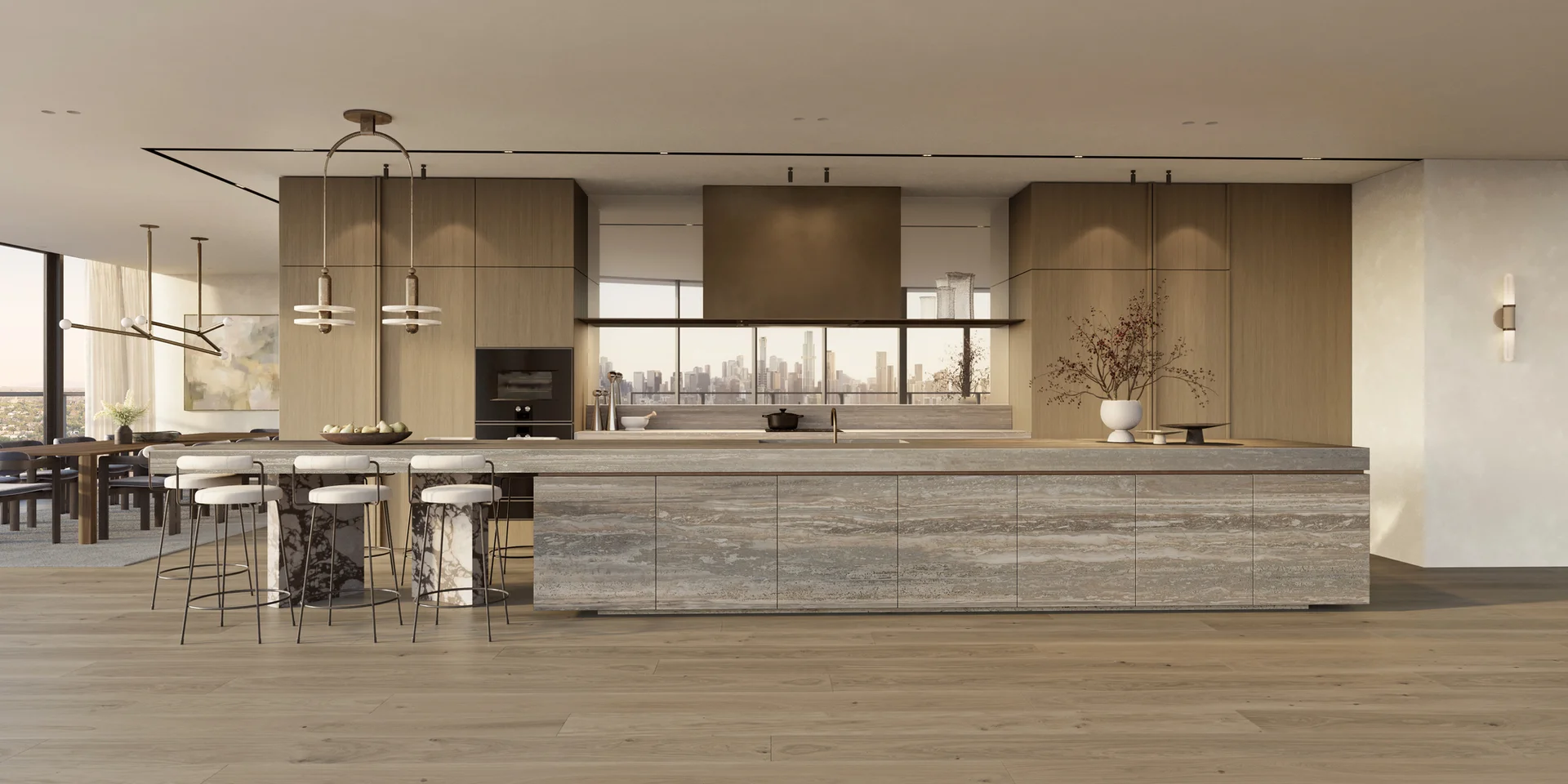 Additional image 6 of Penthouse, 661 Chapel Street, South Yarra VIC 3141