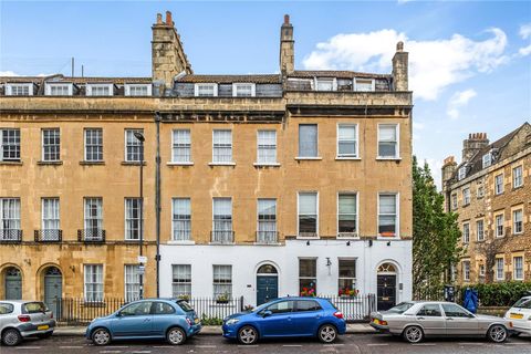Henry Street, Bath, Somerset BA1