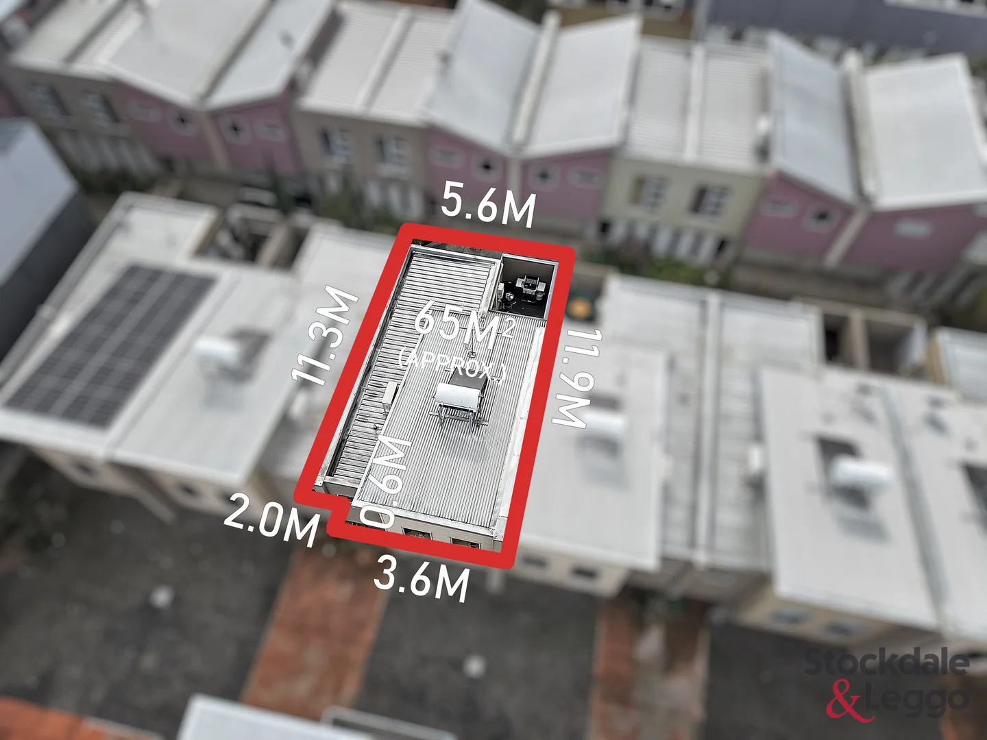 Additional image 21 of 11/6 Rosamond Road, Footscray VIC 3011