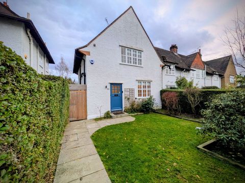 Asmuns Hill, London NW11