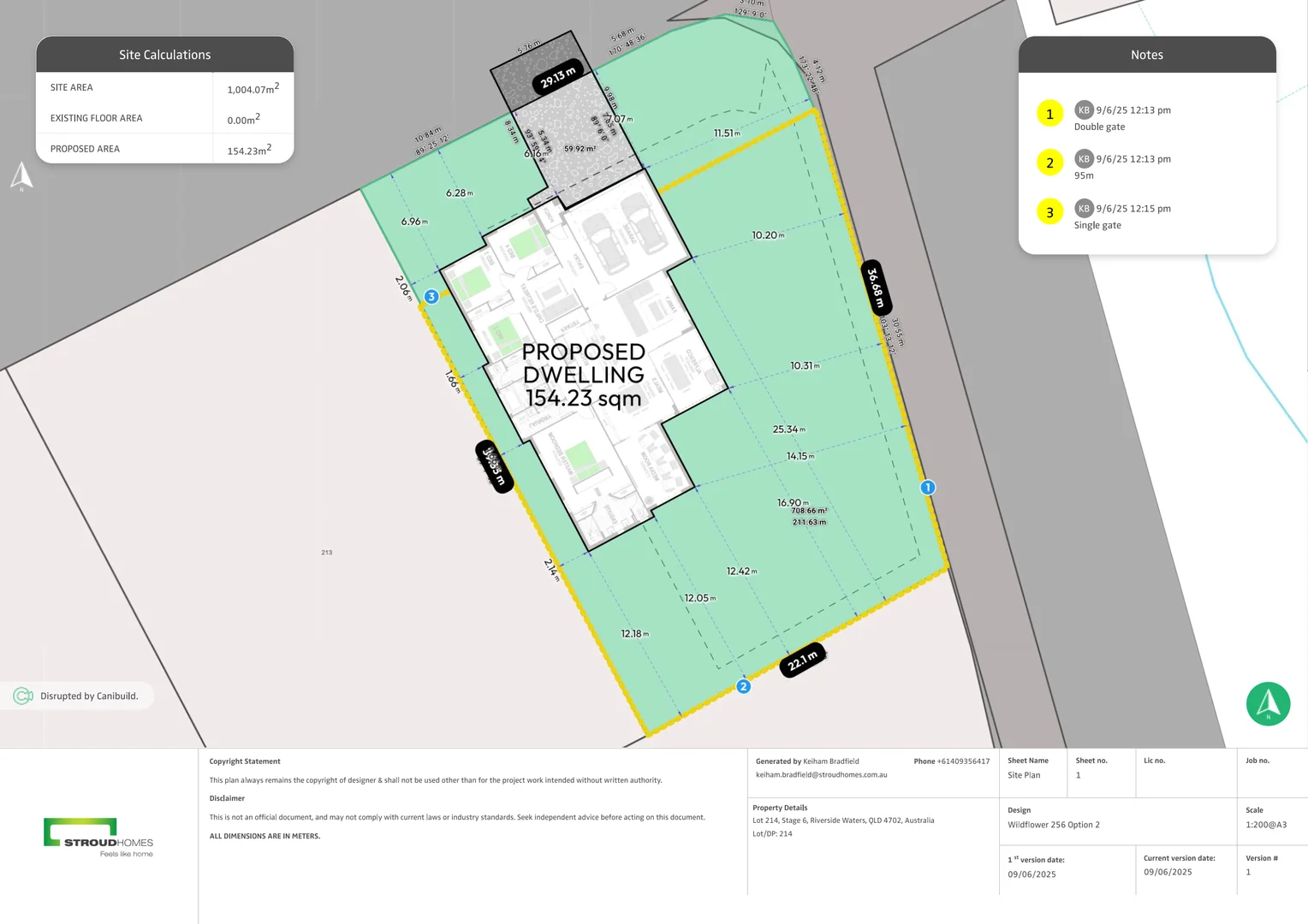Additional image 33 of Lot 214 Riverside waters, Parkhurst QLD 4702