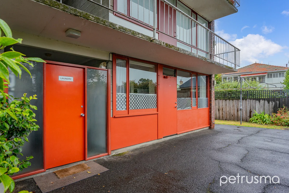 4/8 Margaret Street, Sandy Bay TAS 7005