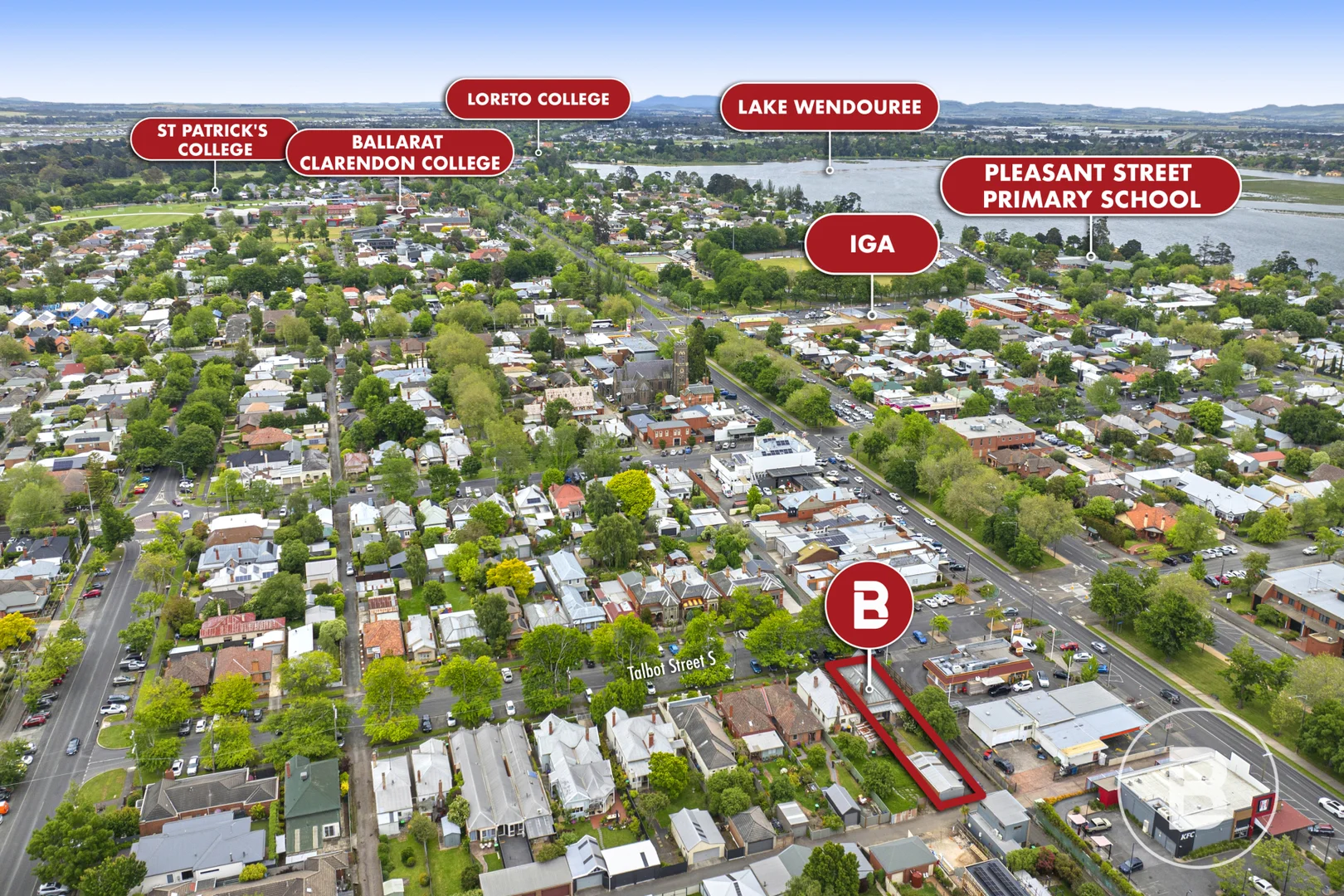 Additional image 4 of 5 Talbot Street South, Ballarat Central VIC 3350