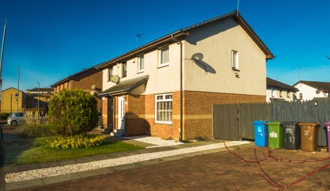 Ben Vorlich Drive, Glasgow G53
