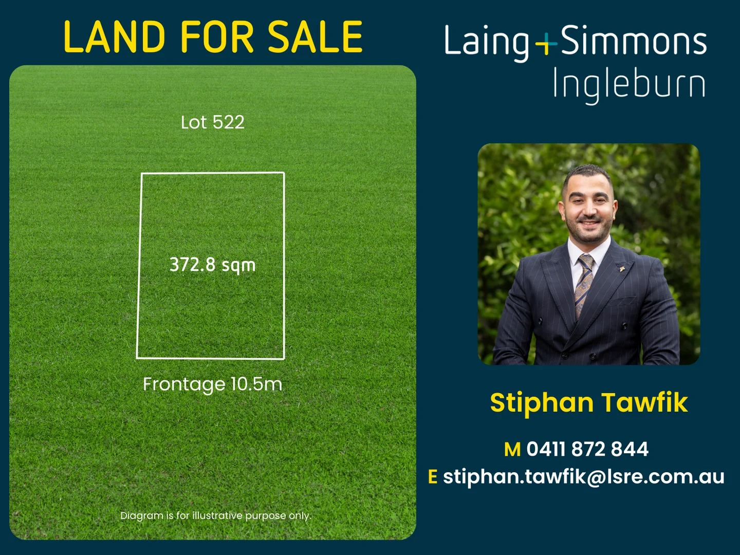 Lot 522/7 Heath Road, Leppington NSW 2179