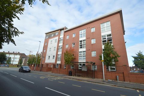 City Edge, 19 Royce Road, Hulme, Manchester M15