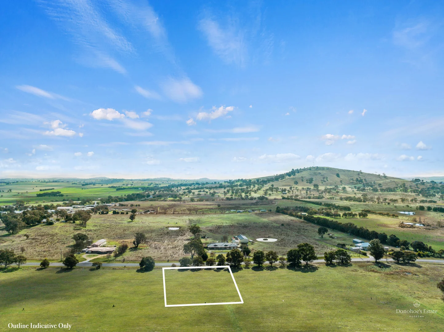 Additional image 3 of Lot 20 Rye Park Road, Boorowa NSW 2586