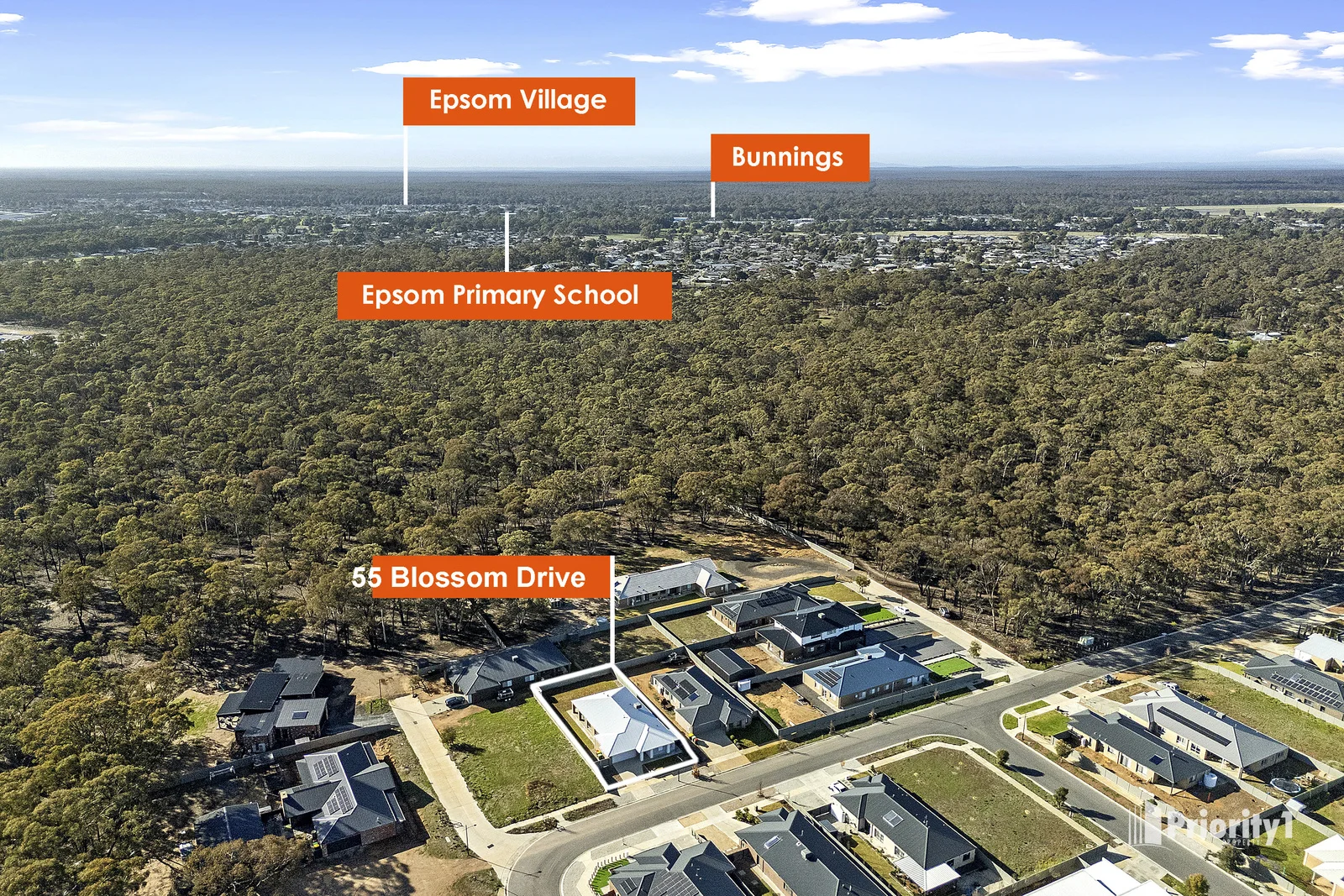 Additional image 2 of 55 Blossom Drive, Epsom VIC 3551
