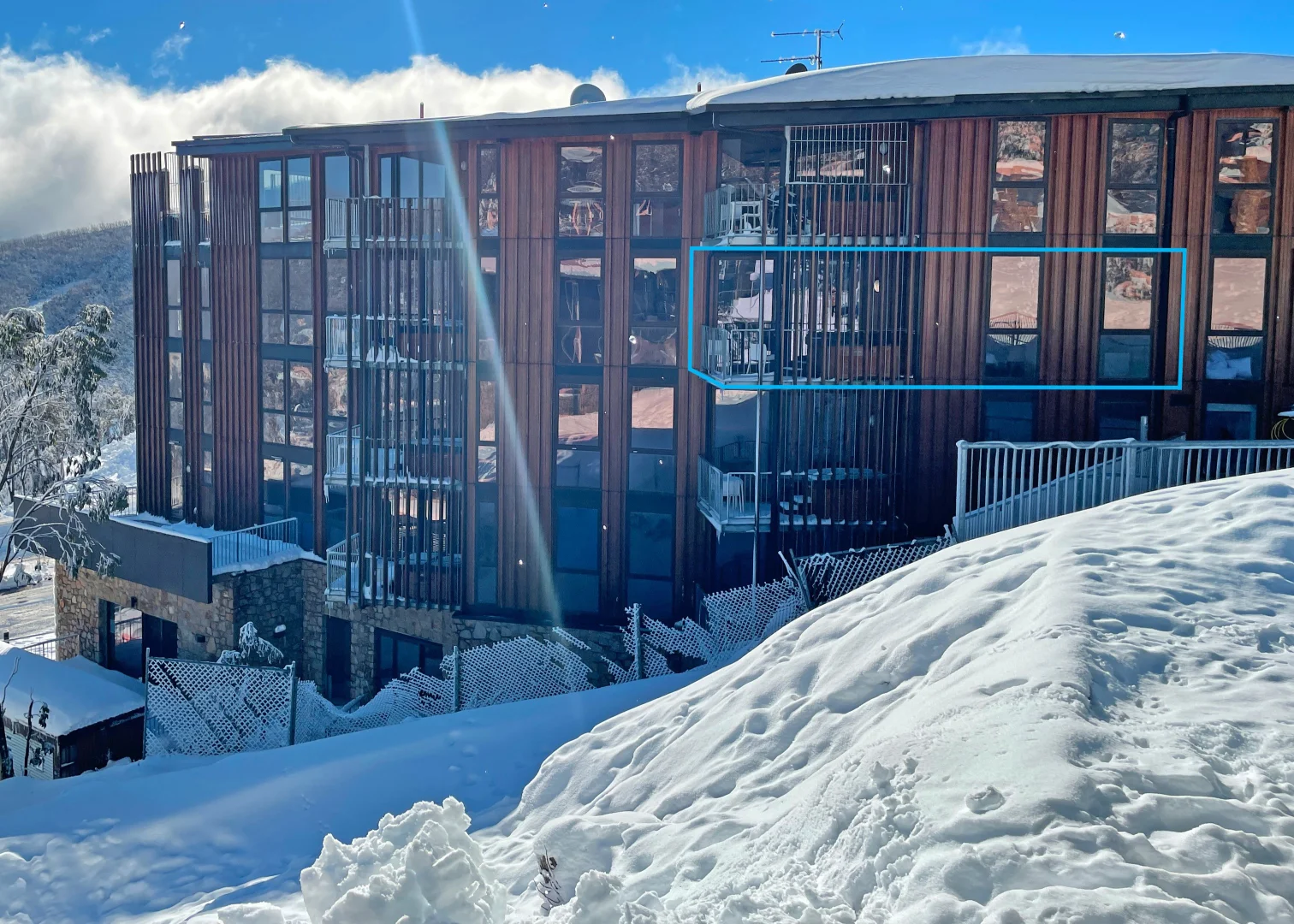 Additional image 25 of W405/17 Bogong High Plains Road, Falls Creek VIC 3699