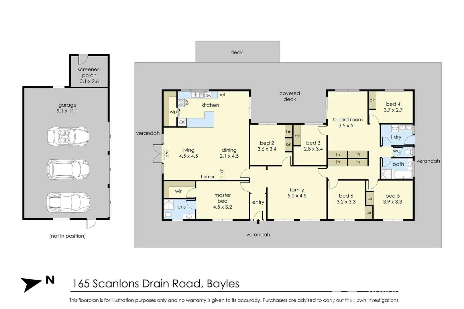 Additional image 34 of 165 Scanlons Drain Road, Bayles VIC 3981