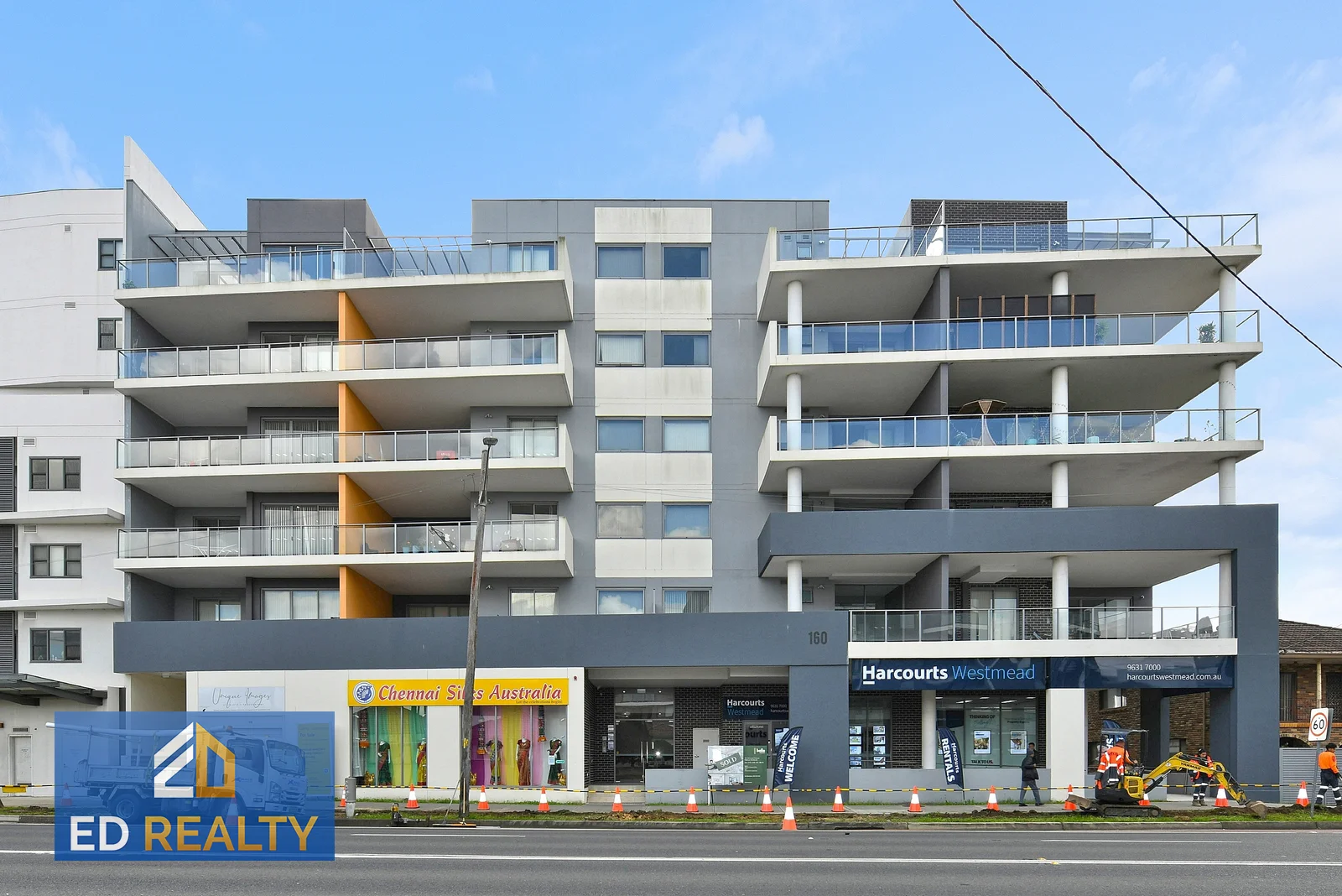 Additional image 8 of 408/158-160 Great Western Hwy, Westmead NSW 2145