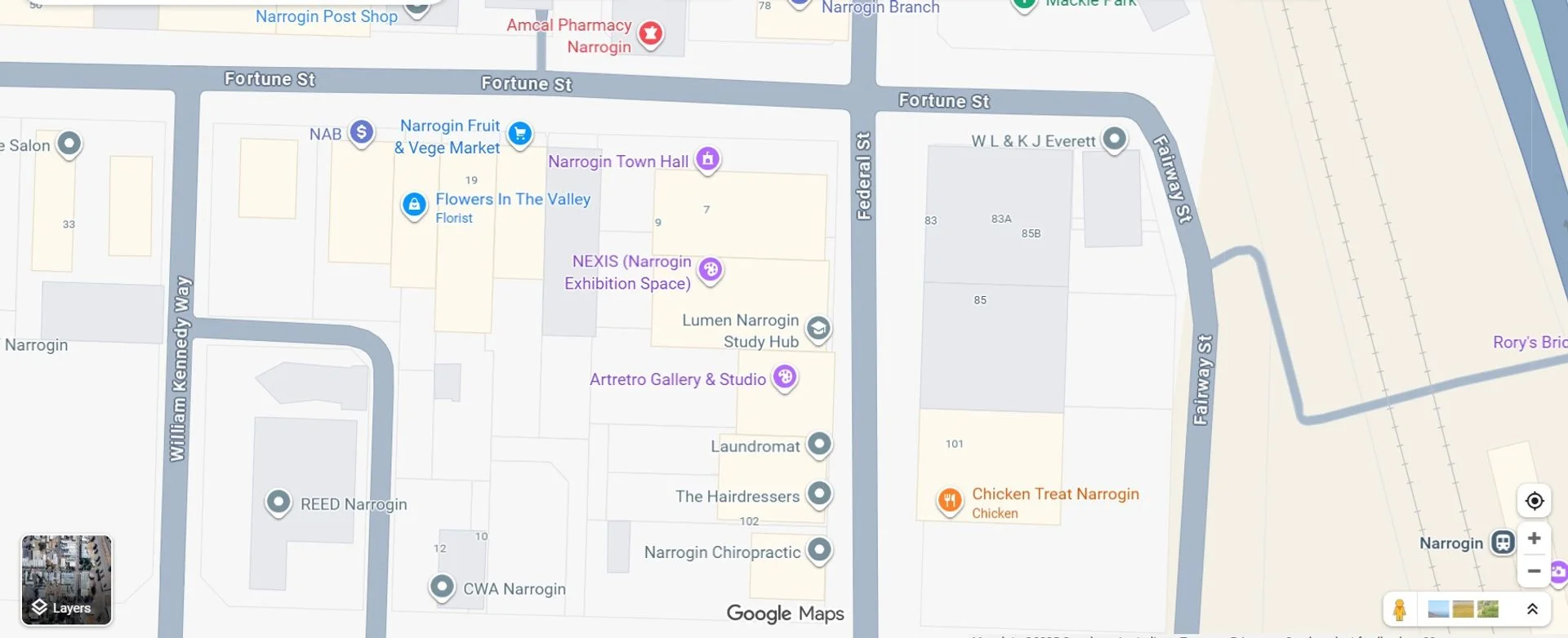 Additional image 6 of Unit 8/31 Fortune St, Narrogin WA 6312