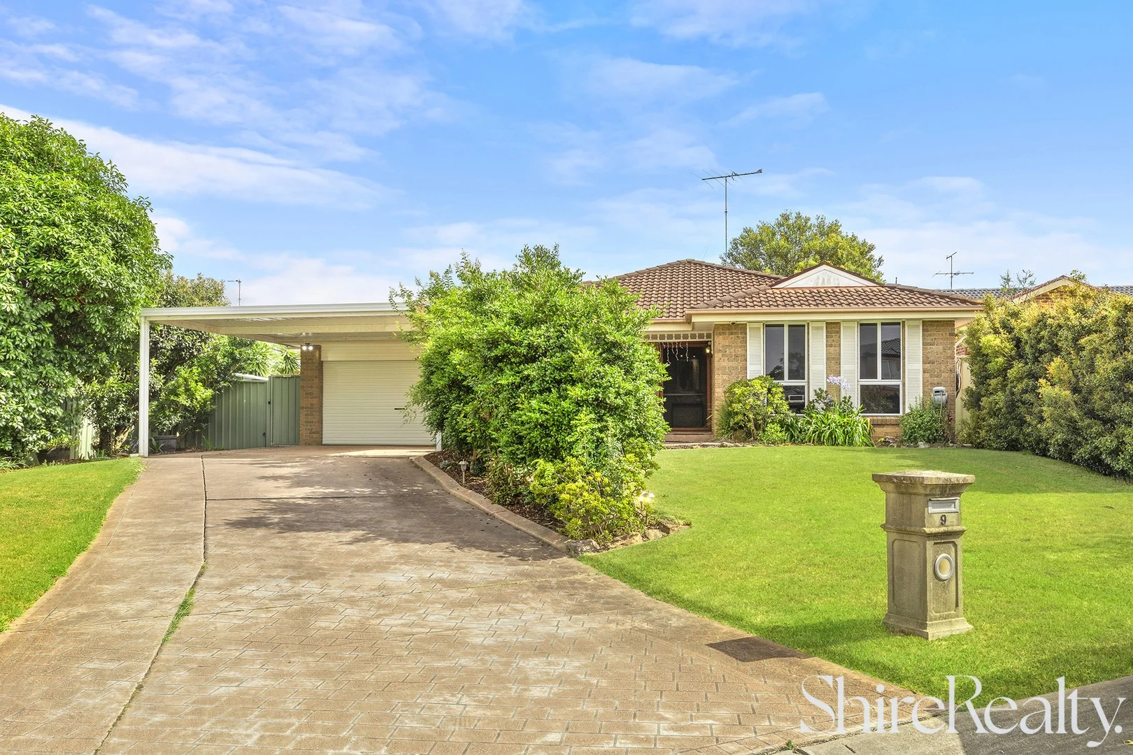 9 Ancilia Close, Quakers Hill NSW 2763