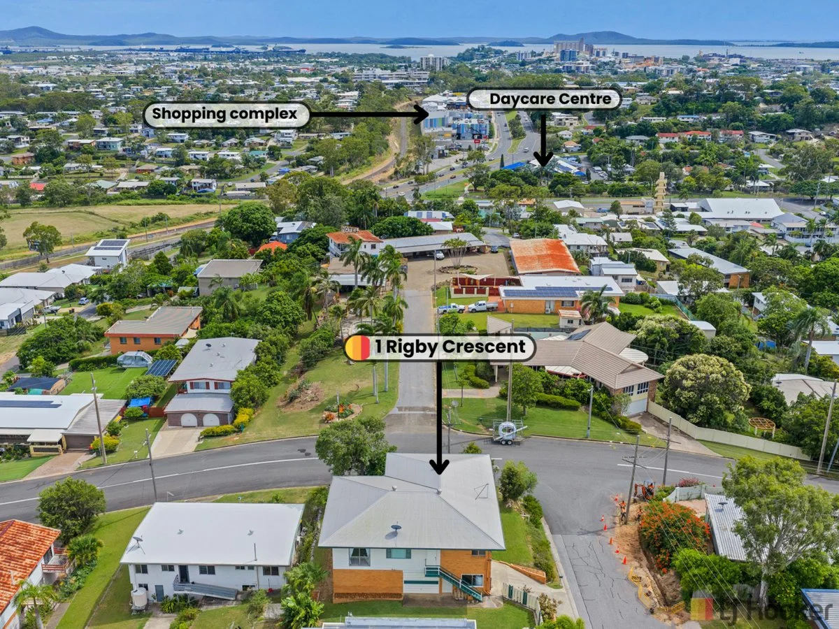 Additional image 23 of 1 Rigby Crescent, West Gladstone QLD 4680