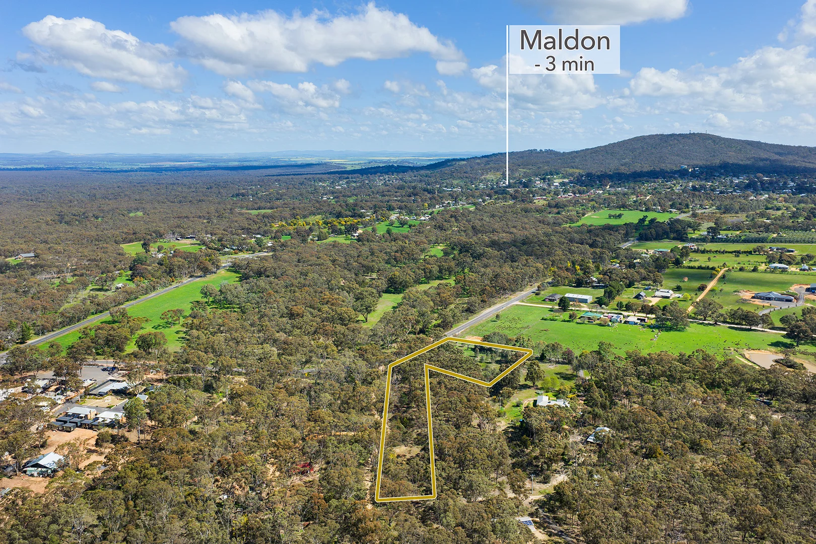 Additional image 2 of Porcupine Lane, Maldon VIC 3463