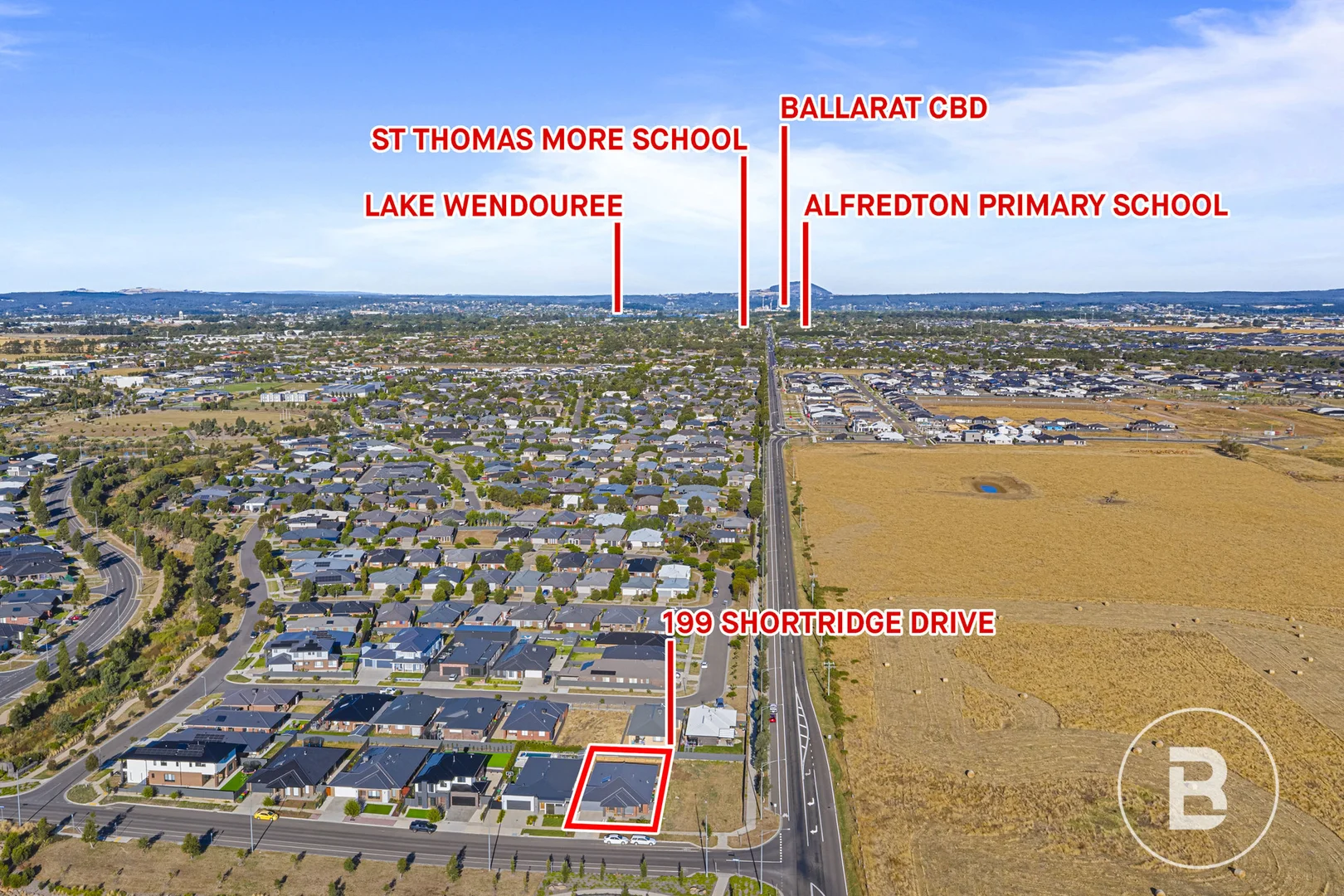 Additional image 27 of 199 Shortridge Drive, Lucas VIC 3350