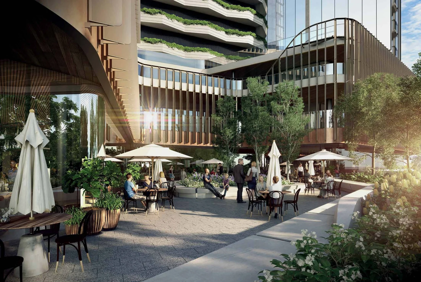 Additional image 13 of 1103/18 Hoff Boulevard, Southbank VIC 3006